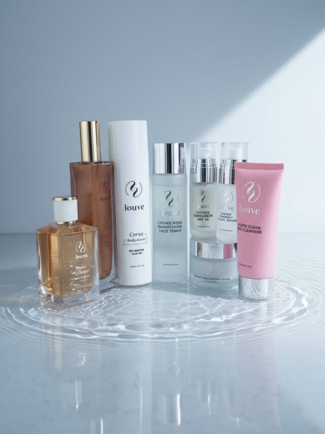 A routine that feels like pure clarity. ✨Nga pastrimi tek glow-i final, çdo produkt Louve punon në harmoni që lëkura jote të duket e hidratuar, e balancuar dhe me shkëlqim natyral gjatë gjithë ditës.Minimaliste në pamje, maksimale në rezultate. 💧💗Cili është hapi yt i preferuar në rutinën Louve?#LouveClub #SkincareRoutine #CleanBeauty #HydrationBoost #DailyGlow #BeautyEssentials #AlbanianBrand #SkinLove #GlowFromWithin #SkincareAlbania #SelfCareMoment