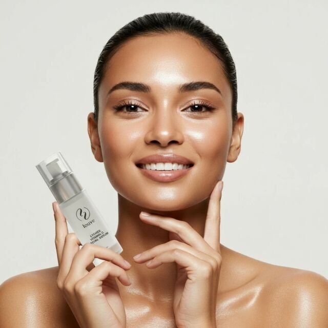 Glow që nuk të tradhton ✨Lychee Vitamin C Serum ndriçon, unifikon tonin dhe sjell atë shkëlqimin e shëndetshëm që duket edhe pa filtrë. Rutinë e thjeshtë, rezultat maksimal.A e përdor Vitaminën C çdo ditë? 💬#LouveClub #VitaminCSerum #GlowingSkin #SkincareAlbania #DailyGlow #BrighteningSerum #LycheeSkincare #CleanBeauty #HealthySkin